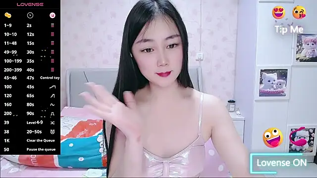 Elvira_baby Show Webcam