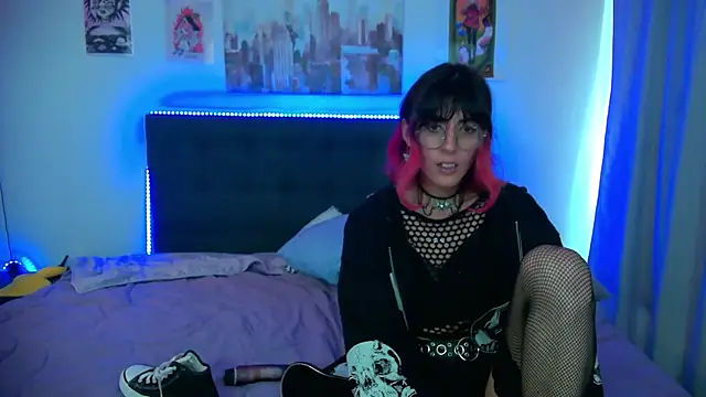 goth_minerva Webcamshow