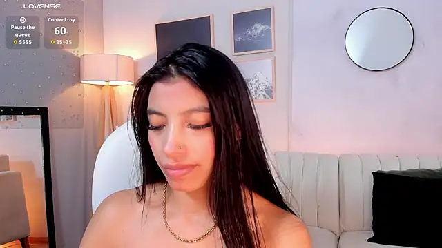 แชท XXX สดของ Tiffany_Low