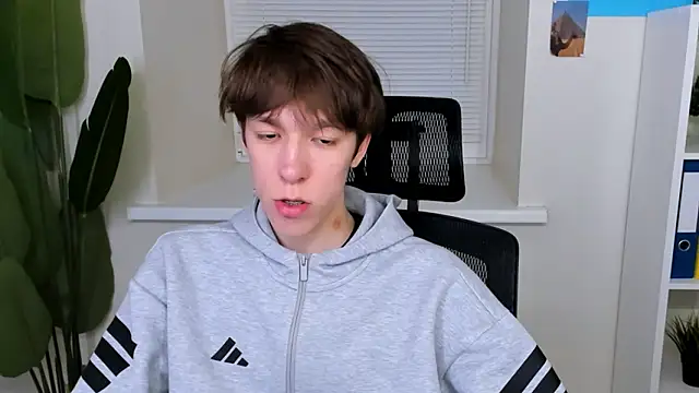 Chat XXX en directo de MarkBranston