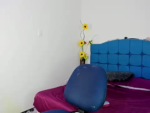 Webkamerová show Ailanys_Miller