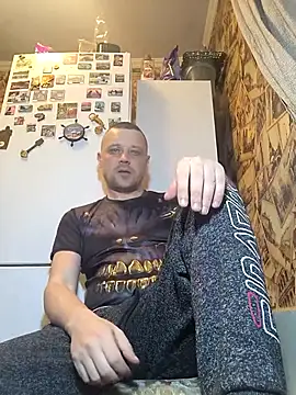 DanielOhCool's Webcam Show