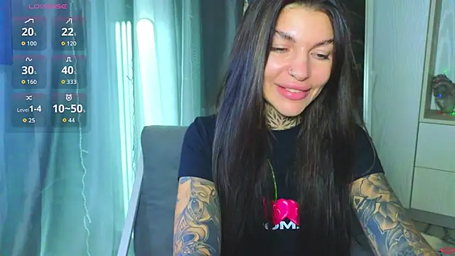 Chat XXX Live tattooedBabyy