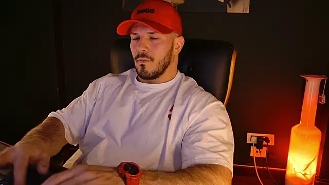 AngeloEric webcam show