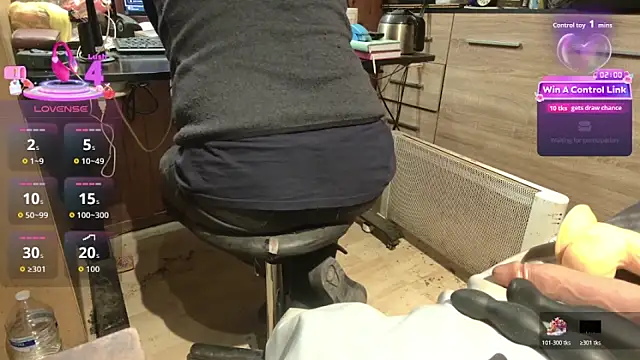 Chat XXX ao vivo de misteryman1956