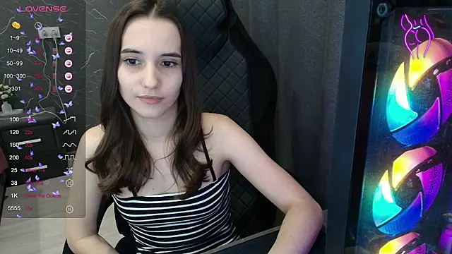 XXX chat uživo modela Alice_Weiss