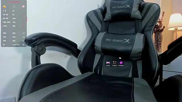 Chatroom XXX en direct de NicolMeyer