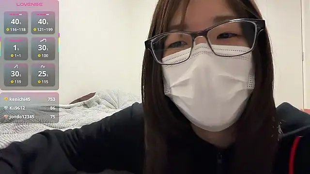 daiyo_kai_Gutara Adlı Modelin Canlı XXX Sohbeti