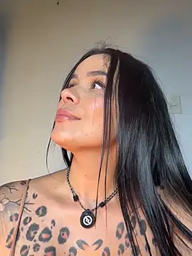 HotAlana_ Adlı Modelin Web Kamerası Şovu