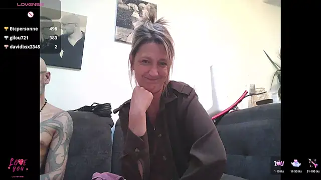 Sembang XXX Secara Langsung SophieTentation