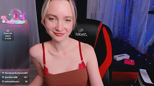 EllaBloom Live XXX-chat