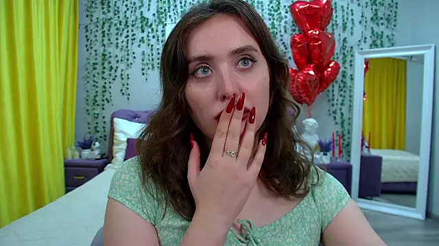 SherryBaers Pertunjukan Webcam