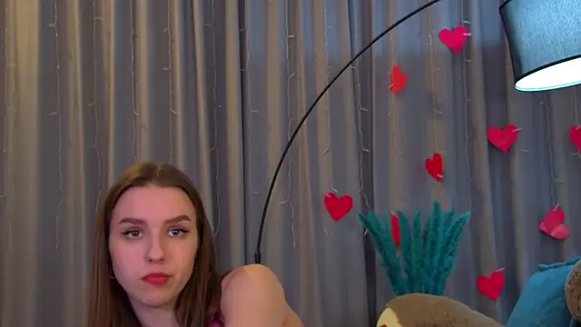 XXX chat uživo modela AliceAtkins