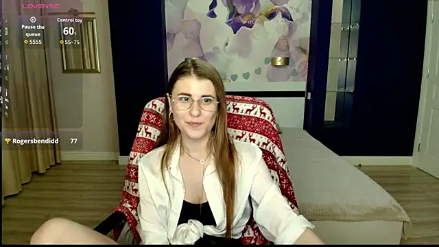 แชท XXX สดของ DemmyRose