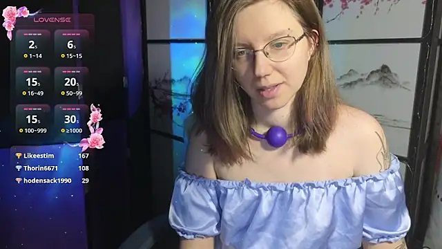 XXX chat uživo modela scarlettsrose