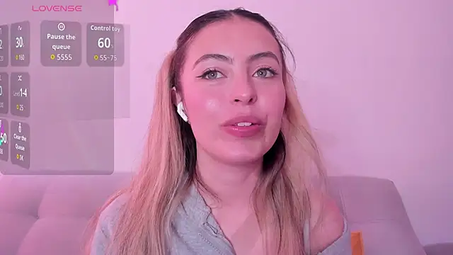 XXX chat uživo modela Fernanda_aaaa