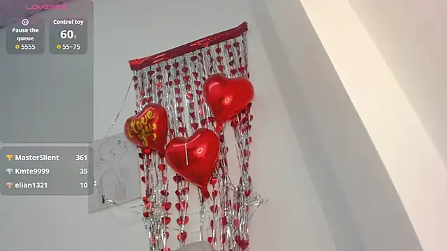 XXX chat uživo modela velvetluna_