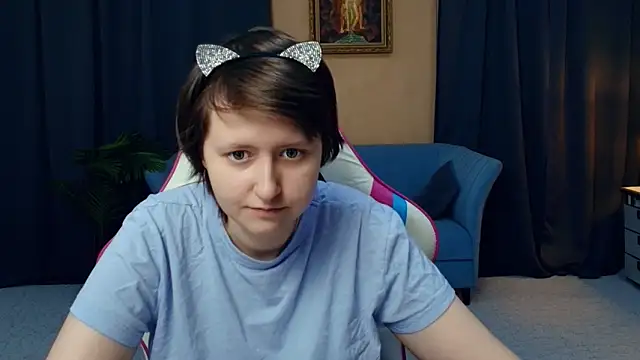 CarenSamele Obrolan Langsung XXX