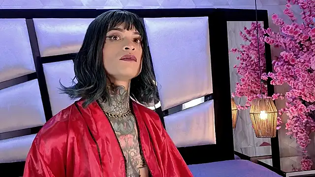 Misakiseis1's Webcam Show