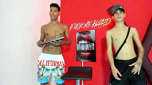 GREEN_BOYSのライブXXXチャット