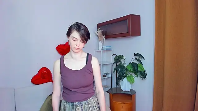 XXX chat uživo modela RemediosBreutzman