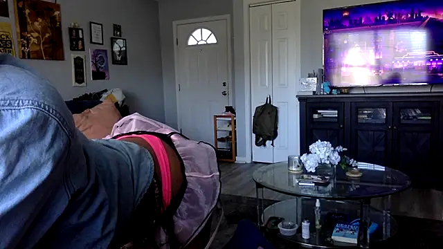 Show de Kyzse_Splash-er na webcam