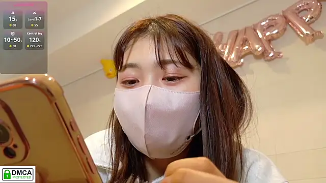 XXX chat uživo modela SUZU_