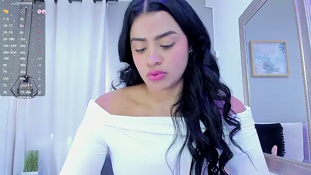 Eyes_Duque Adlı Modelin Canlı XXX Sohbeti