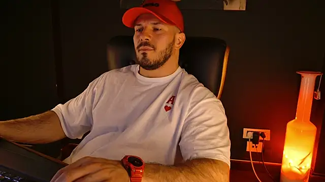 AngeloEric Webcam show