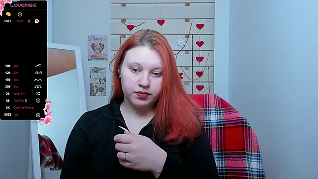 FoxPlayXX Adlı Modelin Canlı XXX Sohbeti