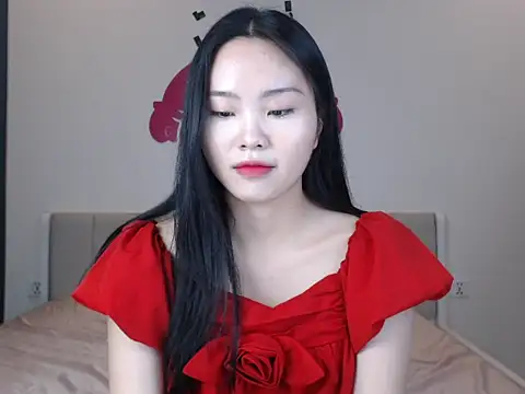 AmeliaJohanson 网络视讯表演