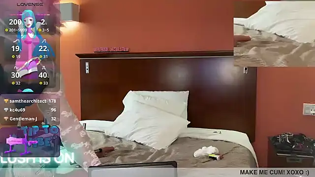 cadenbaby15 Adlı Modelin Canlı XXX Sohbeti