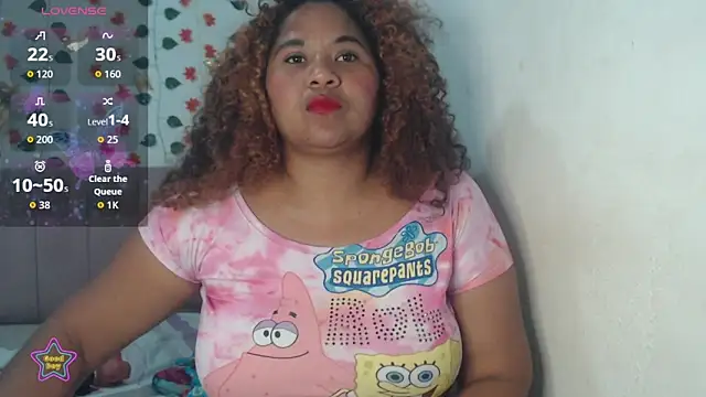 Chat XXX ao vivo de Karla_Rodriguez0