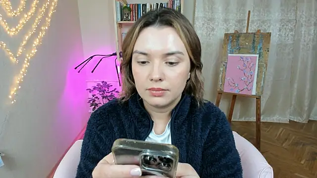 BrightDani Chat XXX in diretta