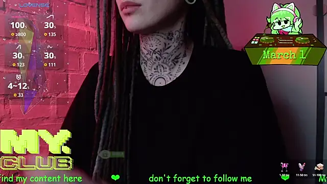 Witch_Emma – Naživo XXX chat