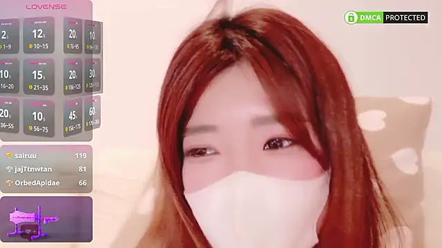 แชท XXX สดของ lemoomel