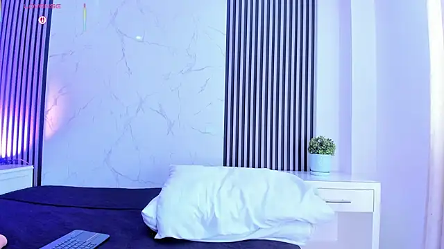 XXX chat uživo modela JackAndRosse_