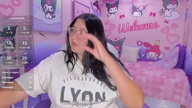 Sembang XXX Secara Langsung Dulce_meow