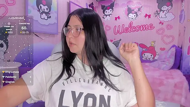 Dulce_meow – Live XXX-chat