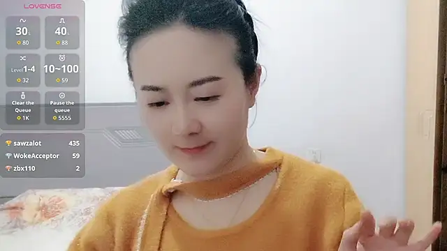 Živý XXX chat fanfan-FF