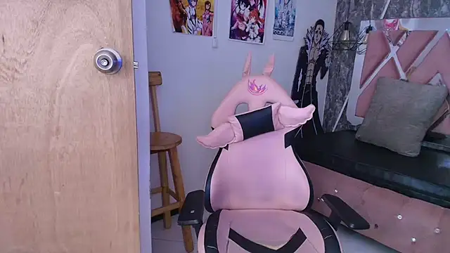 Chatroom XXX en direct de Terraelowen