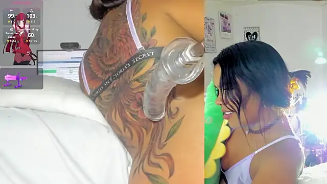 Chatroom XXX en direct de Rosy_Emely