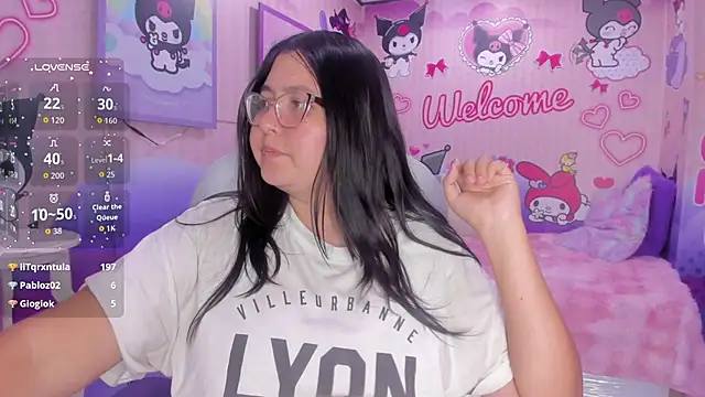 Živý XXX chat Dulce_meow