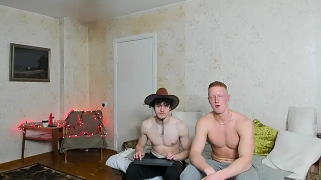 Chat XXX en directo de TheJacob_D