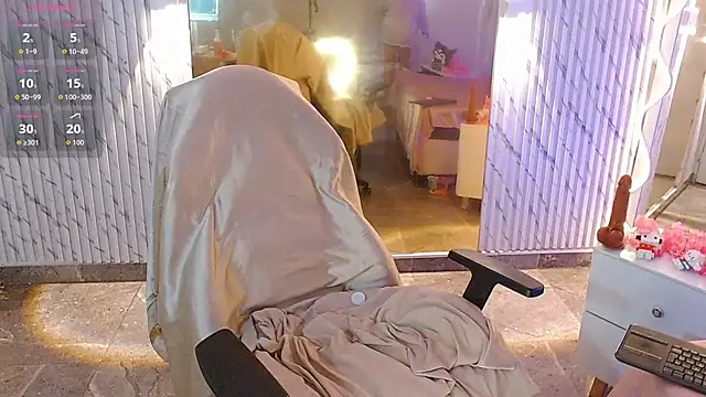 Mavis_tay Adlı Modelin Canlı XXX Sohbeti