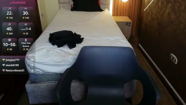 RachellPark Live XXX-chat