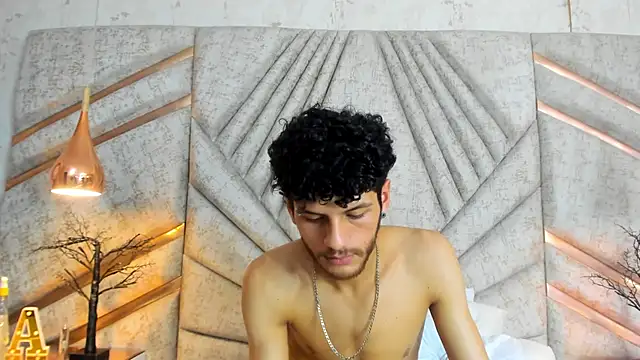 LuckySammer Show in webcam