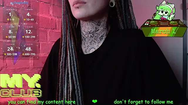 Witch_Emma – Naživo XXX chat