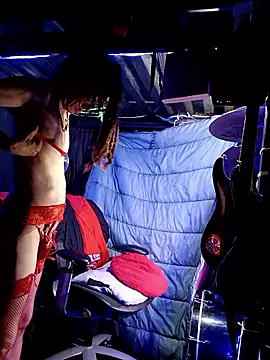 Show de webcam de AllucyLu