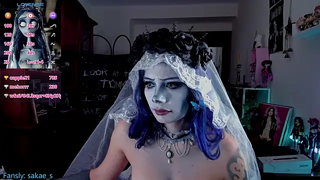 _sakae_ Chat XXX in diretta